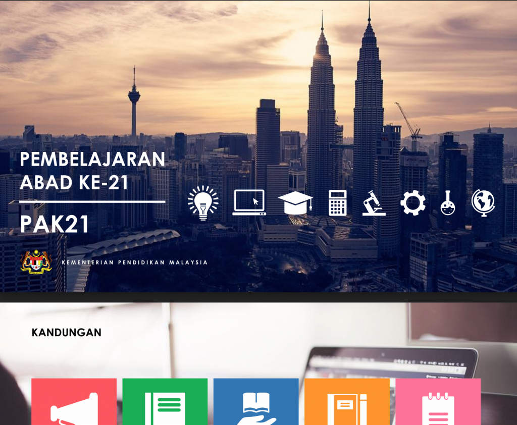 PEMBELAJARAN ABAD KE-21