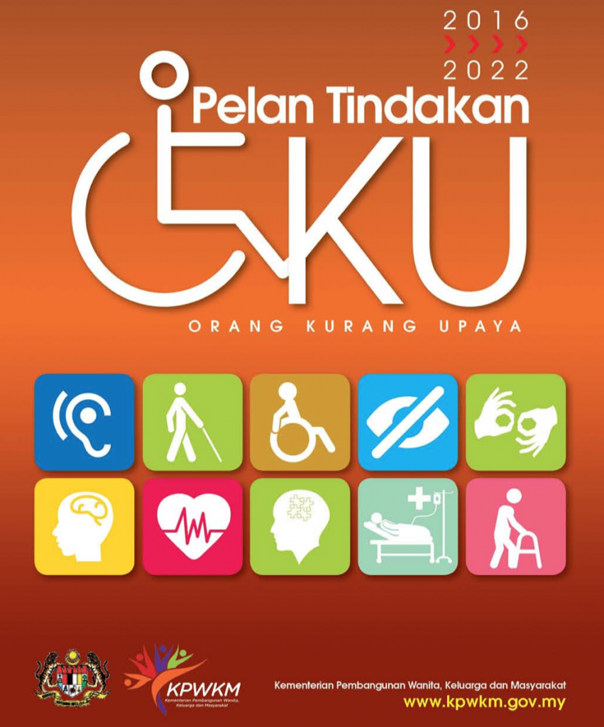 PELAN TINDAKAN OKU 2016-2022
