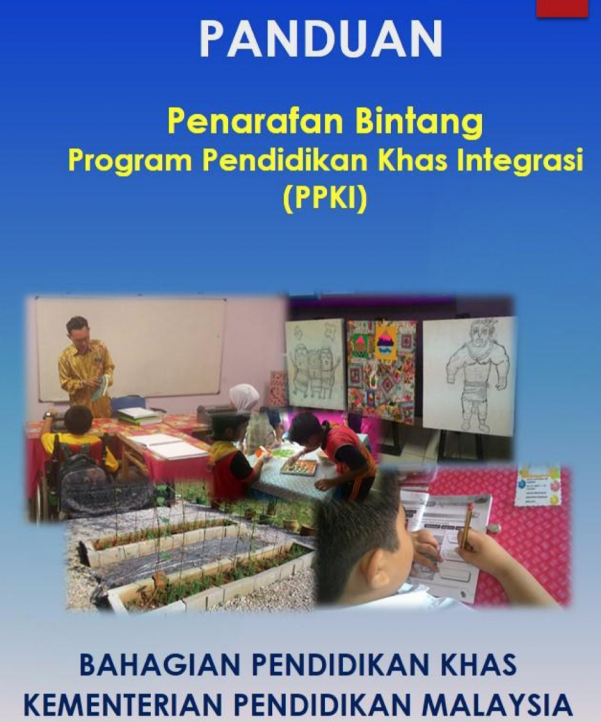 PANDUAN PENARAFAN BINTANG PPKI
